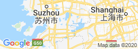 Zhouzhuang map